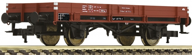 Gondola car  type X<br /><a href='images/pictures/Fleischmann/Fleischmann-591402.jpg' target='_blank'>Full size image</a>